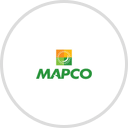 Mapco Rewards logo