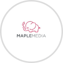 Maple Media logo
