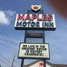 Maples Motor Inn