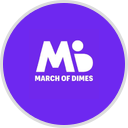 March Of Dimes logo
