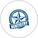 Market Heights Family Dental logo
