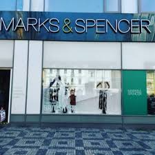 Marks & Spencer Store