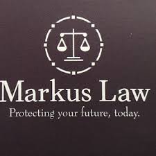 Markus Law logo