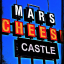 Mars Cheese Castle