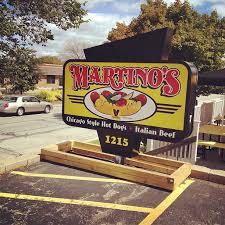 Martino's Hot Dogs