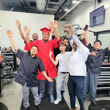 Marvelous Barber School