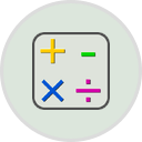 Math Facts Logo