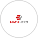 mathhero.co Logo