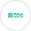 Maui Health Guide logo