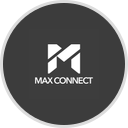 MaxConnect logo