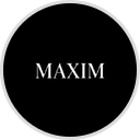 Maxim Logo