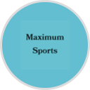 Maximum Sports logo