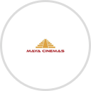 mayacinemas.com Logo