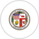 City Of Los Angeles - Mayor's Office logo
