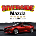 Mazda Riverside logo