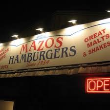 Mazo's Hamburgers