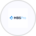 MBS Pro logo