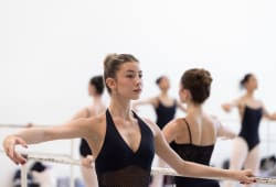 Miami City Ballet School