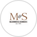 McCormick & Schmick's Seafood & Steaks logo