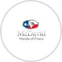 McDavid Honda Frisco