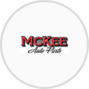 McKee Auto Parts logo