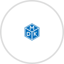 MDK Blog logo