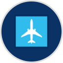 Medellin Airport logo