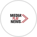 Media Play News logo