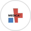 Medica Trade Fair logo