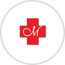 Mehrotra Diagnostics logo
