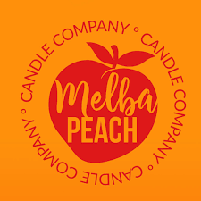 Melba Peach Candle