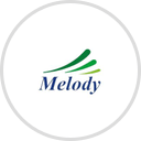 melodyla.com Logo