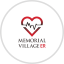 Memorial Village ER logo