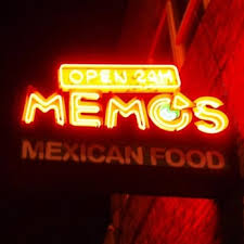 Memos Mexican Restaurant