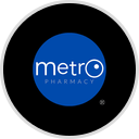 Metro Pharmacy logo