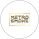Metro Smoke logo