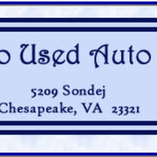 Metro Used Auto Parts logo