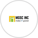 MGS, Inc. logo