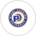 Miami Parking logo