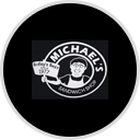 Michaels Sandwich Shop logo