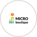 Micro Boutique Living logo