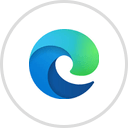 Microsoft Edge Insider logo