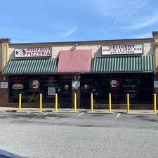 Middle River Pizzeria logo