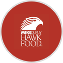 mike dupuy hawk food