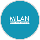 Milan Laser Hair Removal logo
