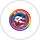 Mile High Hockey logo