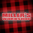 Millers Workshop logo