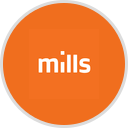 mills.com Logo