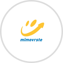 MIMOVRSTE SMART!