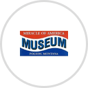 Miracle Of America Museum logo